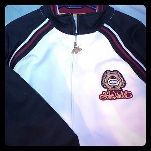 Echo Unlimited Zip-Up Men’s Sweater